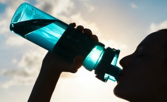 Tips For Working Out In Warmer Weather